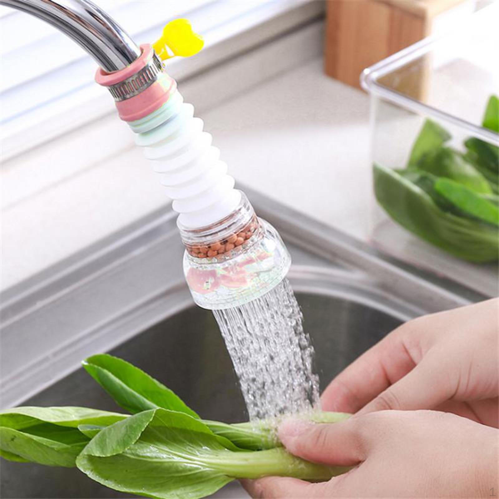 Proof Sink Sprayer Nozzle Water Filter