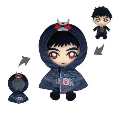 Peluche Chibi Kamen Rider BLACK SUN Set UCHI NOCO