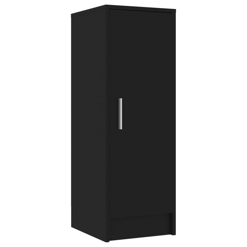 Schuhschrank Mit Tür Im Eingangsbereich, 6-stöckiger Stauschrank, Eckschrank Im Wohnzimmer, 31,5 X 35 X 92 Cm