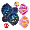 Earrings Pendant Epoxy Resin Mould DIY Ear Ring Necklaces Jewelry Silicone Mold Handmade Ear Adorments Casting Tool