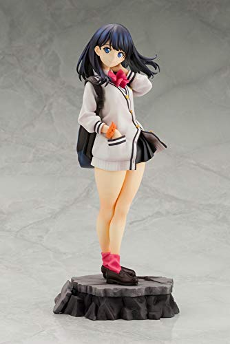 Kotobukiya SSSS.GRIDMAN Takarada Rikka 1/7 Scale PVC Pre-painted Figure