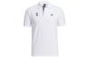 Wuji Series Polo Shirt Men's White GP0827