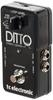 tc electronic Stereo Looper DITTO STEREO LOOPER gray