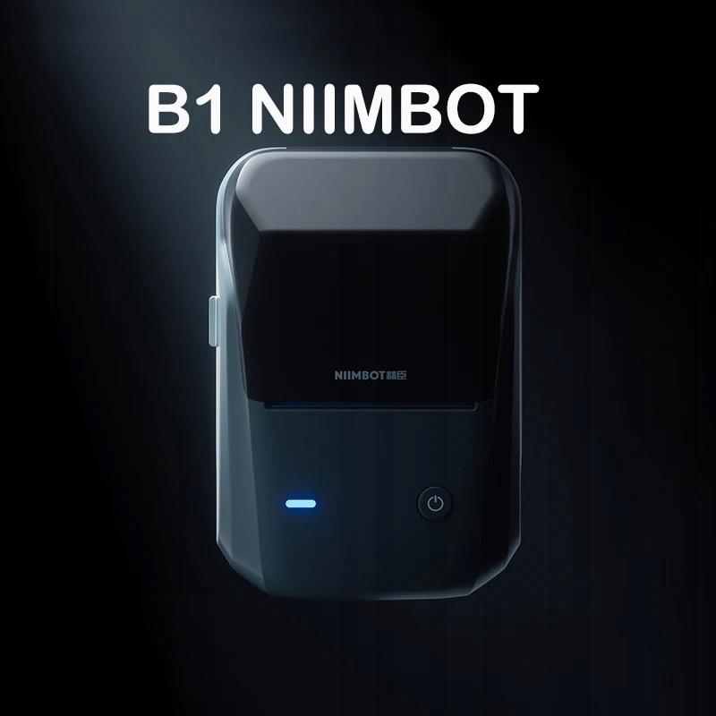 Niimbot B1 Bluetooth Thermal Sticker Printer