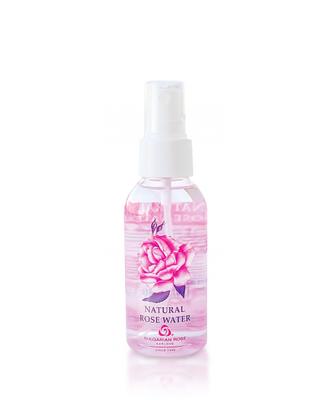 Bulgarian Rose Natural Rose Water Spray 100ml