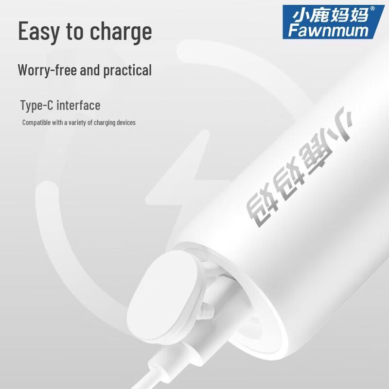 Xiao Lu Ma Ma Automatic Electric Toothbrush Gift Set