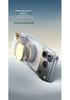 Magnetischer Bluetooth Selfie-Stick mit wechselbarem Objektiv und Handheld-Stabilisator