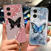 For Xiaomi Poco C71 Case Redmi A5 4G New Luxury Painted Cover Soft Silicone Phone Case For Xiaomi Redmi A5 RedmiA5 PocoC71 Shell