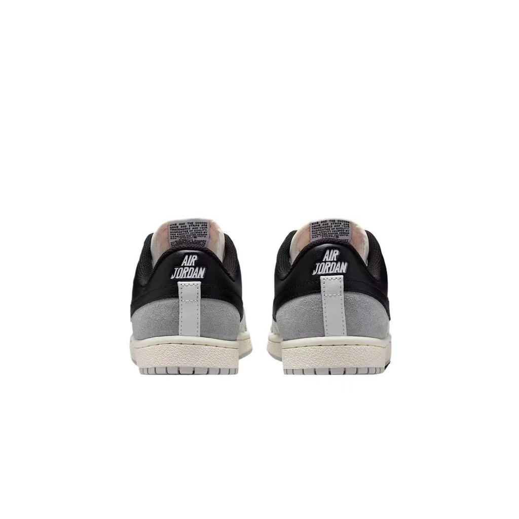 Nike Air Leather Skyline Low Durable Supportive Shock Absorption Low Top Retro Basketball Shoes Women Sneaker IQ0704-101