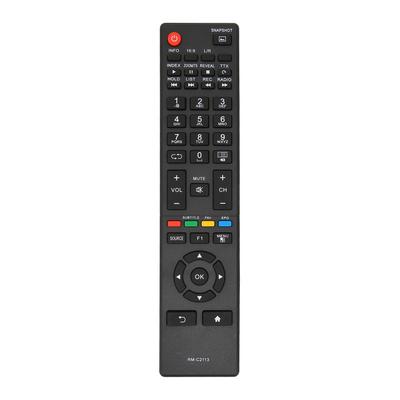 New Replacement Remote Control Universal TV Remote Control Compatible for JVC RMC2113 LT49N552A