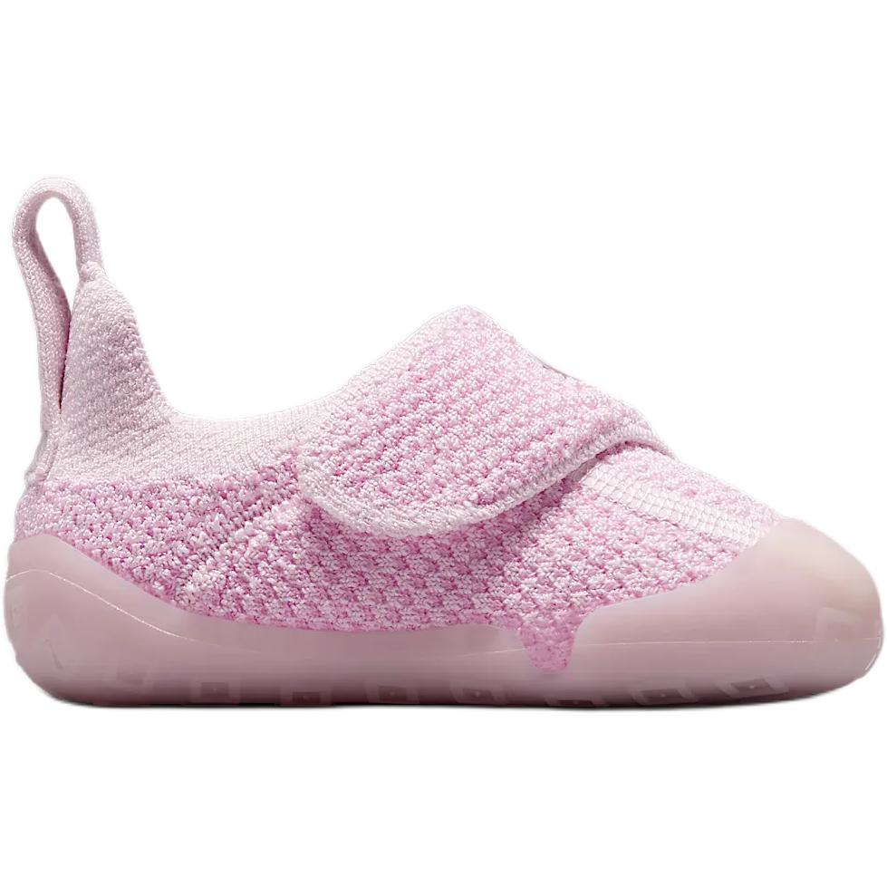 Nike Swoosh 1 TD Perlmuttrosa Babysneaker Pink-Schaumstoff FB3244-601