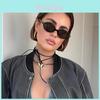 Retro Tortoise Glasses For Women With Uv400 Protection Suitable For Outdoor Activities And Fashion Style