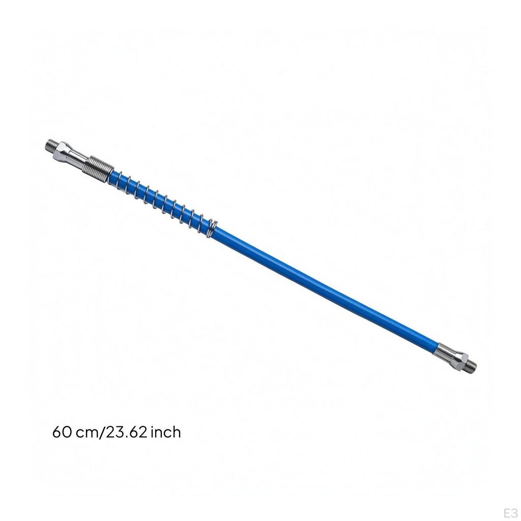 High-Pressure Grease Fitting Single-Piece-Piece Threaded