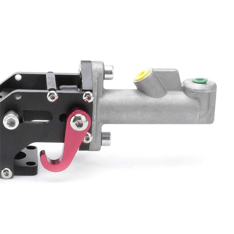 Car Modification Racing Drift Hand Brake Competitive Hydraulic Handbrake Parking Brake Drift Game Black