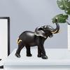Statue Crafts Wealth for Office Decoration Kitchen Cabinet Bar Decor