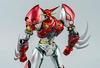 Good Smile Company Robodo Shin Getter Robo The Last Day of the World Shin Getter 1 Metallic Edition Movable Figure ABS PVC POM Zinc Alloy