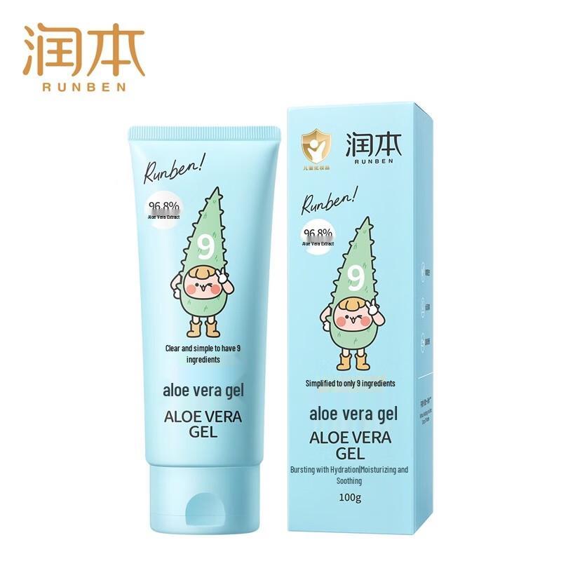 

Runben Aloe Vera After-Sun Soothing Gel