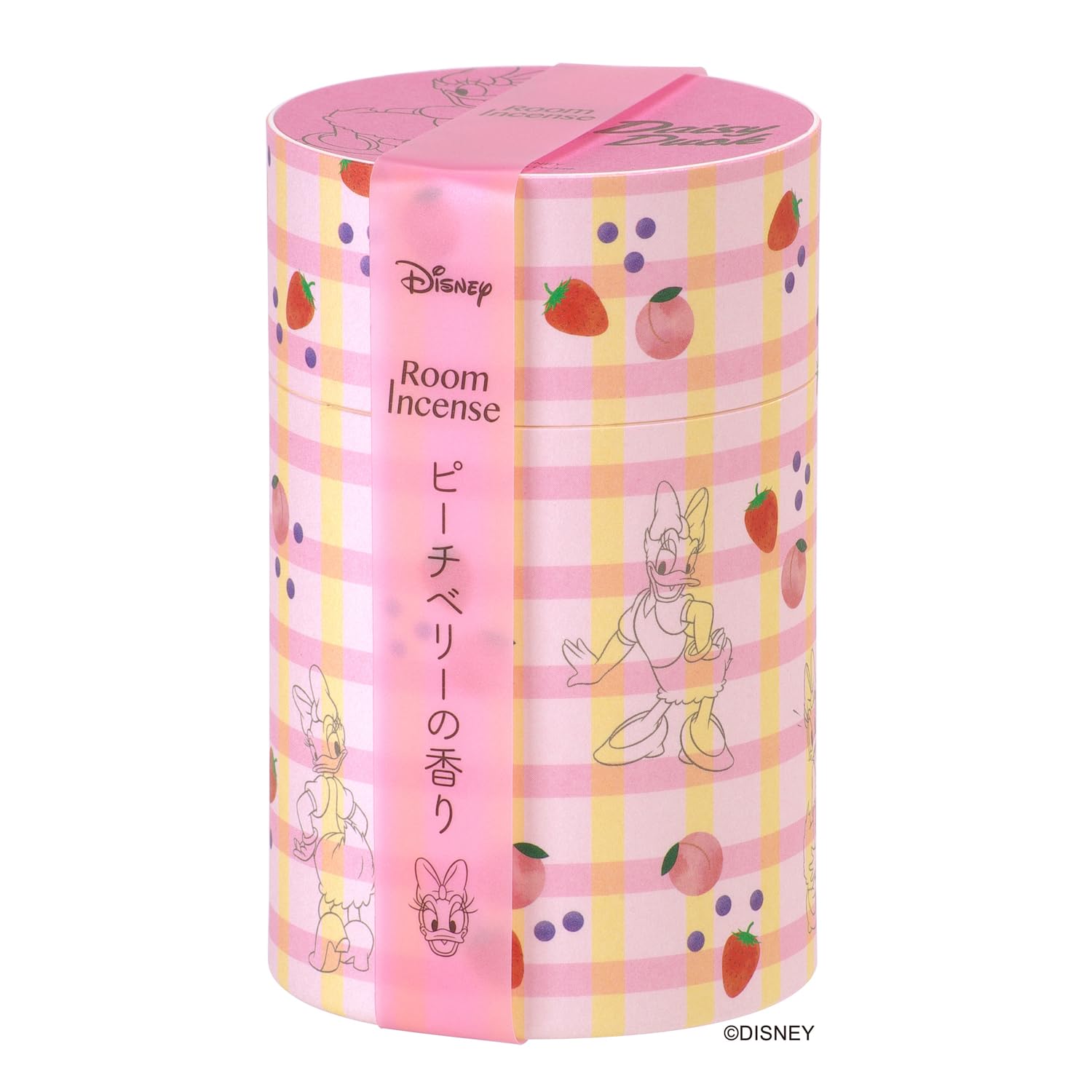 

Благовония Disney Room Daisy Duck Berry 20150106 Аромат персика