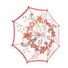 New Lace Embroidered Sunshade Umbrella Rain Gear For Handmade Doll Accessories Kids Birthday Gift