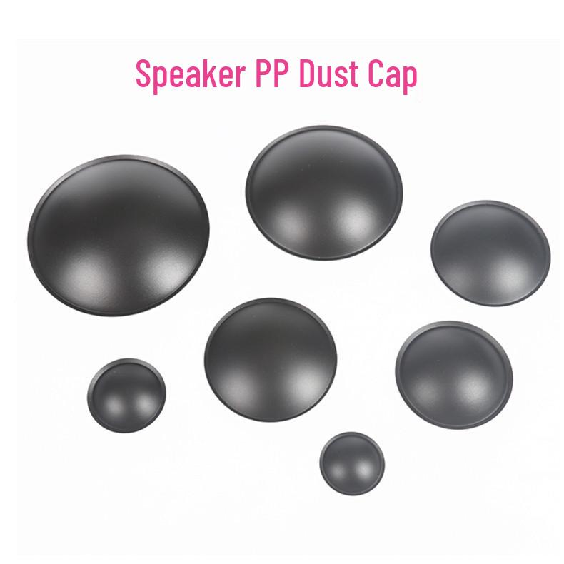 

Пылезащитный колпачок для динамика для самостоятельного ремонта аудио (3-10 дюймов) 45×8mm PP Dust Cap