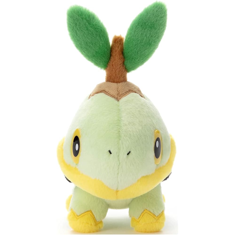Pokmon Bulbasaur Plush Toy 20cm Height Soft Stuffed Animal