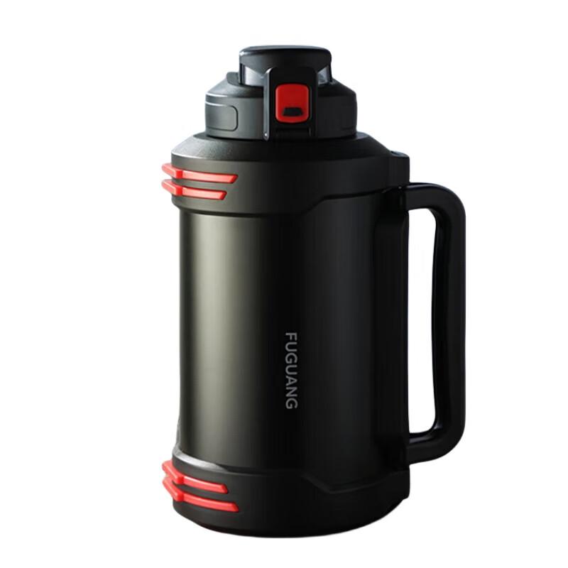 FUGUANG Large Capacity 304 Stainless Steel Portable Insulated Flask