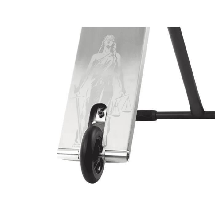 Trottinette Freestyle - PREY - Justice L - Deck aluminium 6061-T6 - Roues 110 mm 88A - Guidon chromoly 4130 SCS