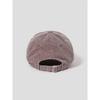 8seconds Pigment Letter Ball Cap Brown (29578BWY9D)