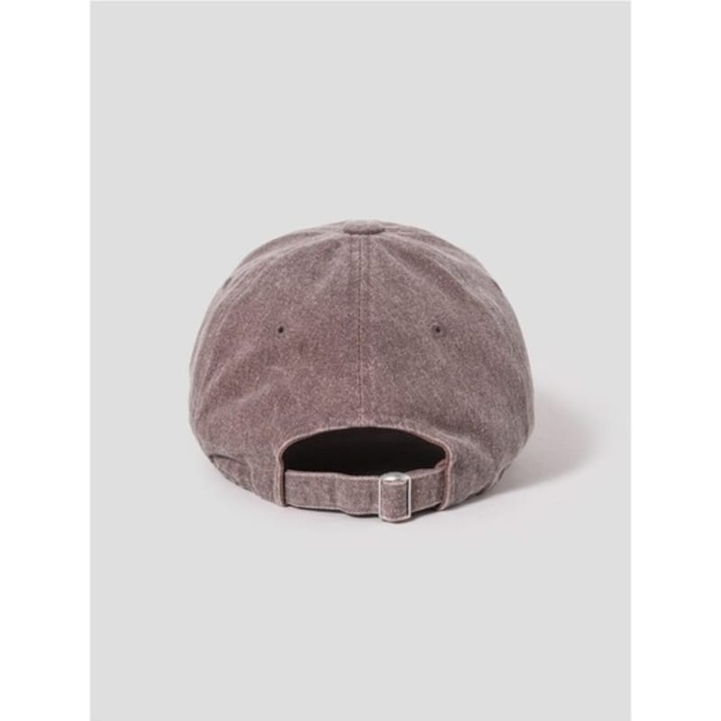 8seconds Pigment Letter Ball Cap Brown (29578BWY9D)