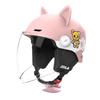Adult Summer Helmet Battery Car Helmet Universal Half Helmet