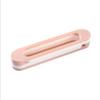Bathroom Wall Mounted Slipper Rack Free Punching Toilet Foldable 3 In 1 Shoe BracketPink