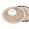 Middle East Style Craft Heat Insulation Table Placemat Kitchen Supplies Coffee Cup Mats Coaster