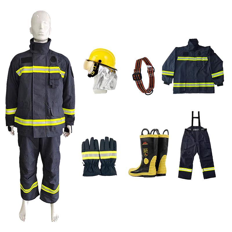 Lilang 3C Certified Firefighter Helmet