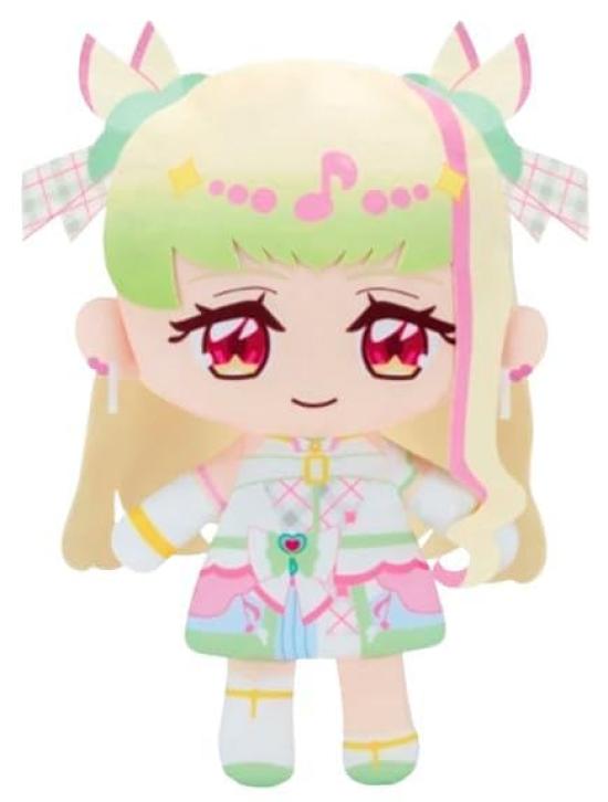 Плюшевая игрушка Cure s Cune Kimi to Idol PreCure Супер Мягкая 33 см