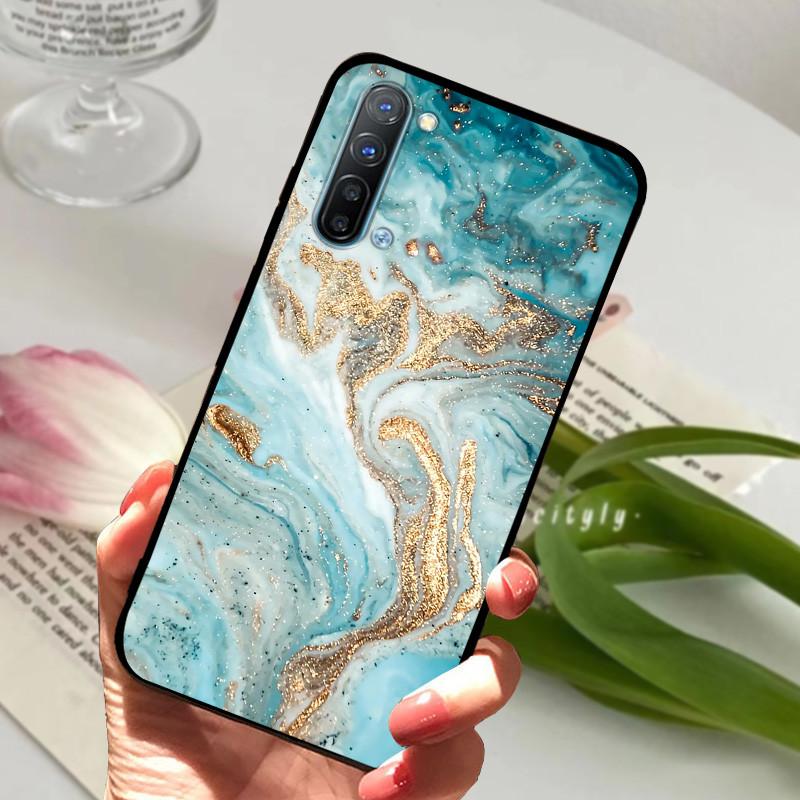 Pro Oppo Find X2 Lite Pouzdro Kryt Pro OPPO Find X2 Neo Para Mramorové Měkké Černé Silikonové Pouzdro Na Telefon Pro Oppo FindX2 X2 PRO Fundas
