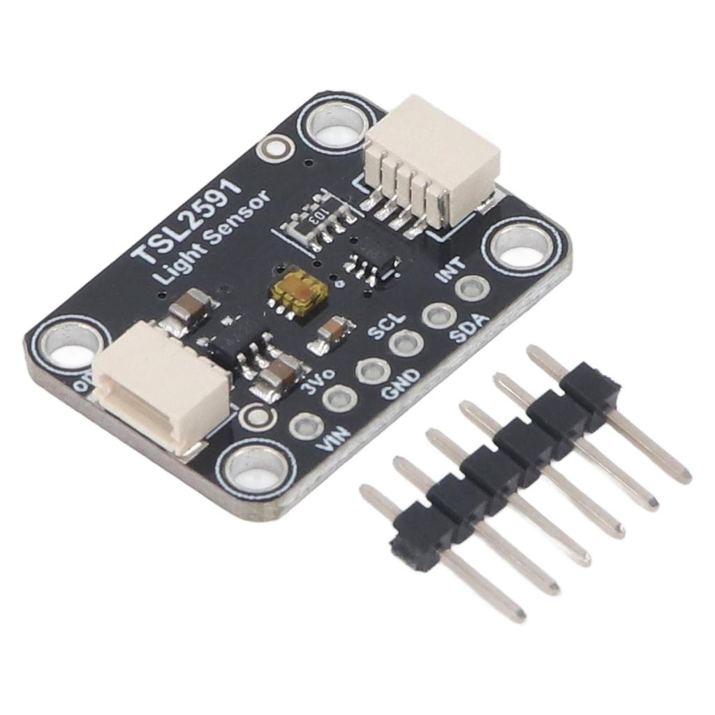 Digital Light Sensor Module TSL2591 I2C Interface High Dynamic High Range Optical Sensor Module for