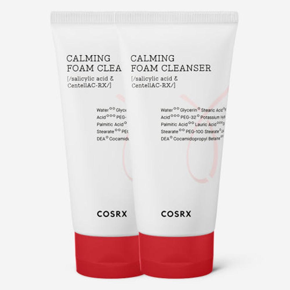 COSRX AC Collection Calming Foam Cleanser 150ml