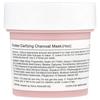Poreless Clarifying Charcoal Beauty Mask, Pink, 110G(3.88Oz)