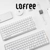 LOFREE OE919 100-Key Low-Profile Dual-Mode Mechanical Keyboard