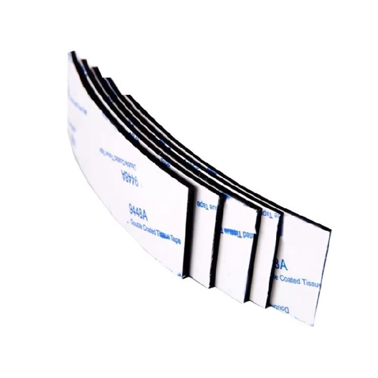 Silikon Anti-Rutsch Klebepad für Drohnen Akku 70x30x2mm für Hobbyisten und Profis