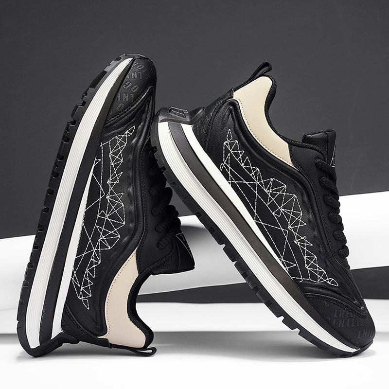 Fashion CYYTL Mens Sneakers Casual Shoes Outdoor Hiking Tennis Fashion Sports Running Luxury Platform Loafers Designer Summer Breathable