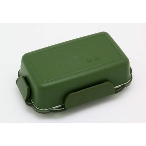 OSK Lunch Box Khaki PCD-500