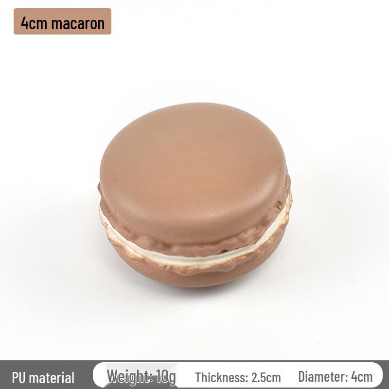 Simulierter Macaron