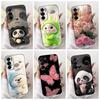 Für Motorola Edge 30 5G Hülle XT2203-1 Einzigartige Mode Cartoon Hülle Weiche TPU Handyhülle Für Motorola Edge 30 Pro Edge30 4G Fundas