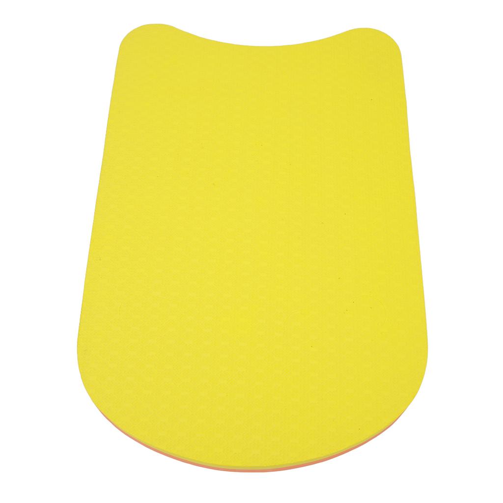 Swimming Kickboard U Shape Low Resistance Swim Float Board Thickened EVA Foam Swimming Training Aid