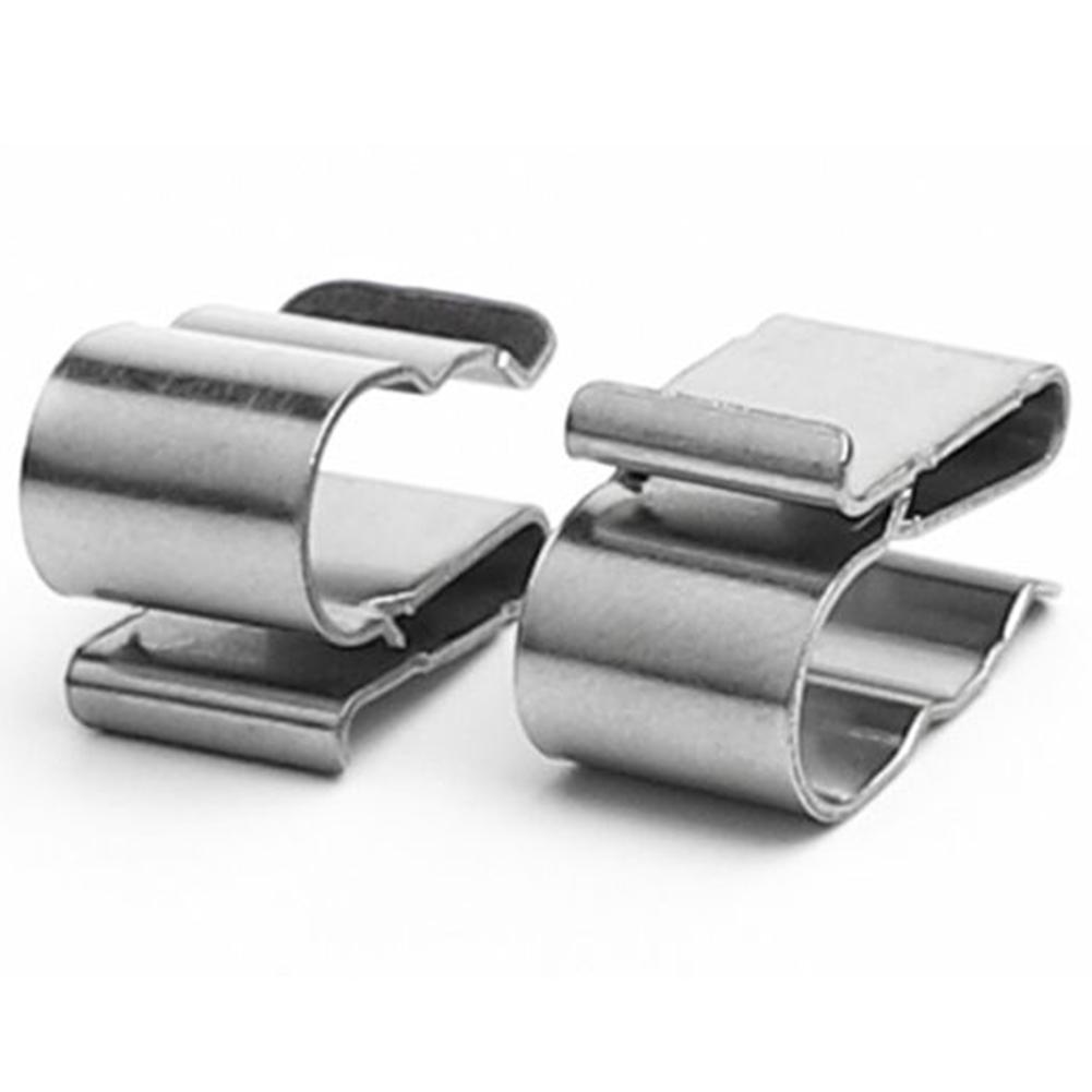 Solar PV Cable Clip Solar Cable Fastener Stainless Steel Wire Clamp