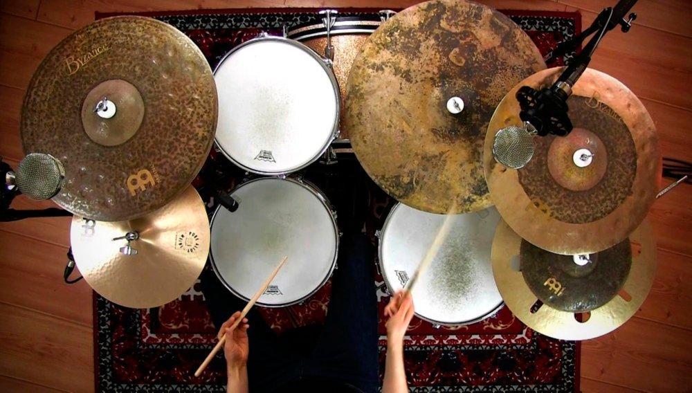 MEINL Byzance Vintage Series Ride Cymbal Pure Ride B20VPR 20" [ ]