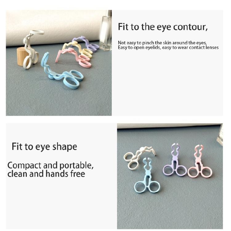 Efficient Contact Lenses Inserter Tool Wearing Kits For Effortless Application And Removal Beginners Users Daily Use