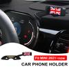 Auto-Handyhalterung Für MINI Cooper S JCW F54 F55 F56 F60 2021-2024 Einrastbar LCD-Bildschirm Armaturenbrett Samrtphone Halter Ständer
