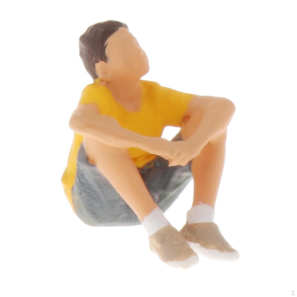 1/64 Scale People Model Figurines, Tiny Figures 1 64 Miniatures, Miniatures
